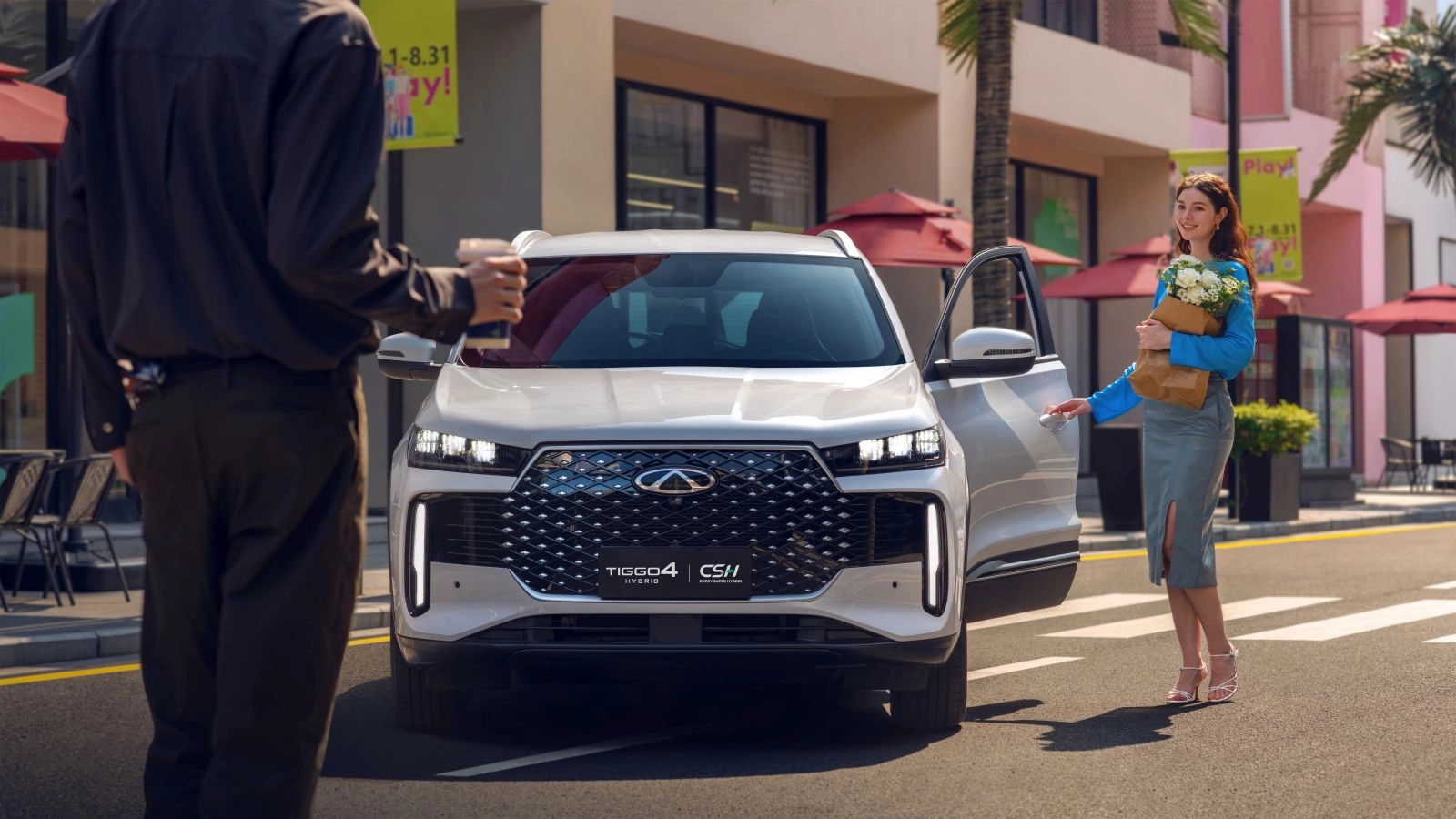 Chińska ofensywa w segmencie B-SUV. Jak Chery odnajduje się na polskim rynku?