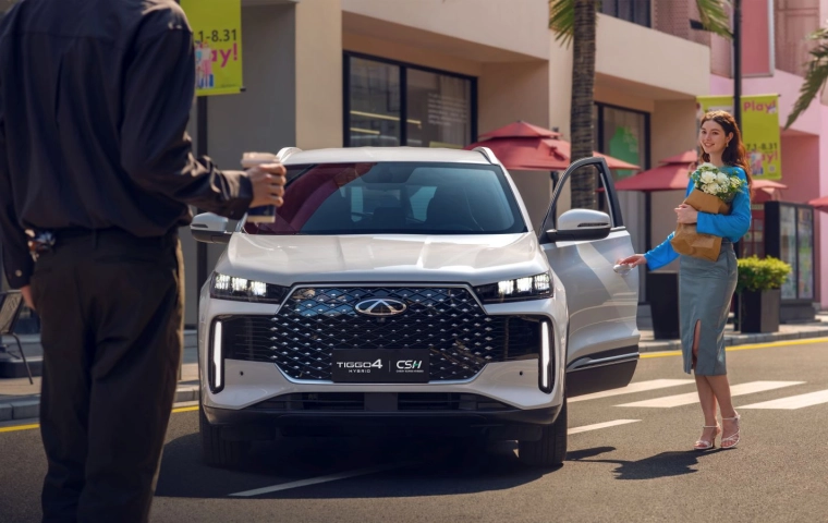 Chińska ofensywa w segmencie B-SUV. Jak Chery odnajduje się na polskim rynku?