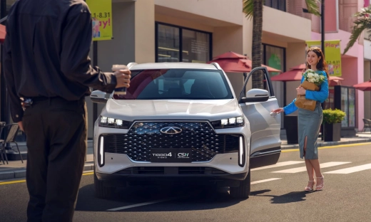 Chińska ofensywa w segmencie B-SUV. Jak Chery odnajduje się na polskim rynku?