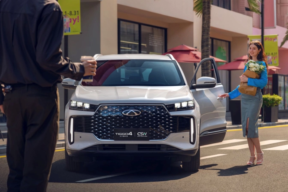 Chery Tiggo 4