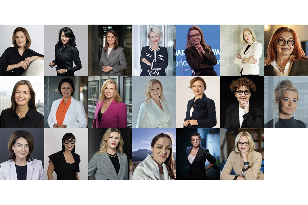 Liderki przyszłości. Kobiety, które wytyczają nowe trendy w zarządzaniu