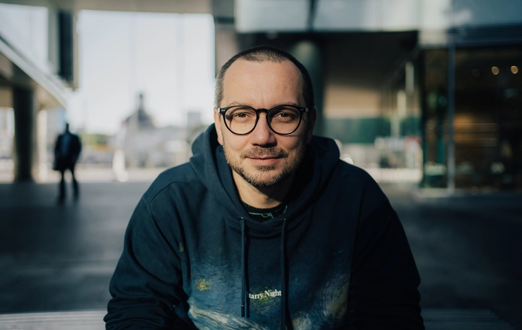 Możemy przeskoczyć Zachód dzięki AI – tak jak zrobiliśmy to z bankowością