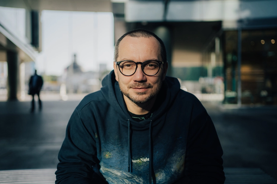 Przemysław Jurgiel-Żyła, inwestor Movens VC