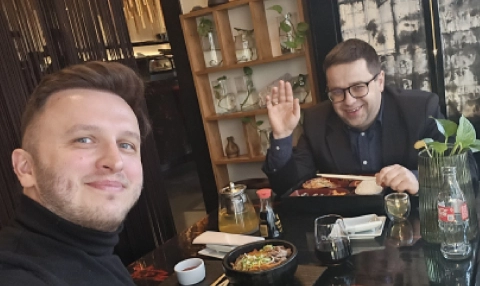 Na nasz rachunek z Karolem Kościńskim. Czy muzyka może napędzać biznes