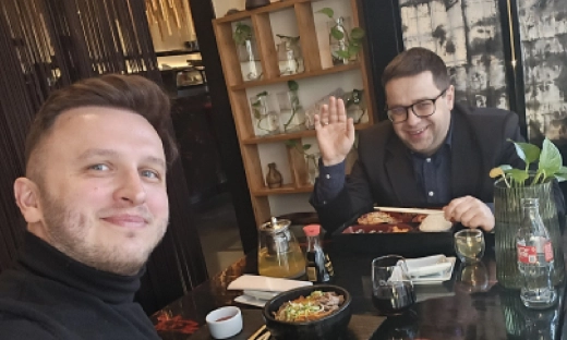 Na nasz rachunek z Karolem Kościńskim. Czy muzyka może napędzać biznes