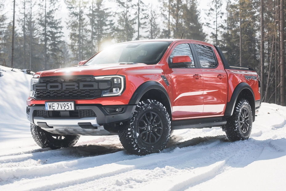 Ford Ranger Raptor