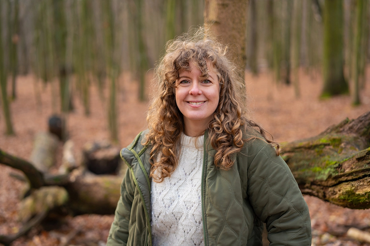 Zuzanna Gutkowska – Fundacja Las Na Zawsze