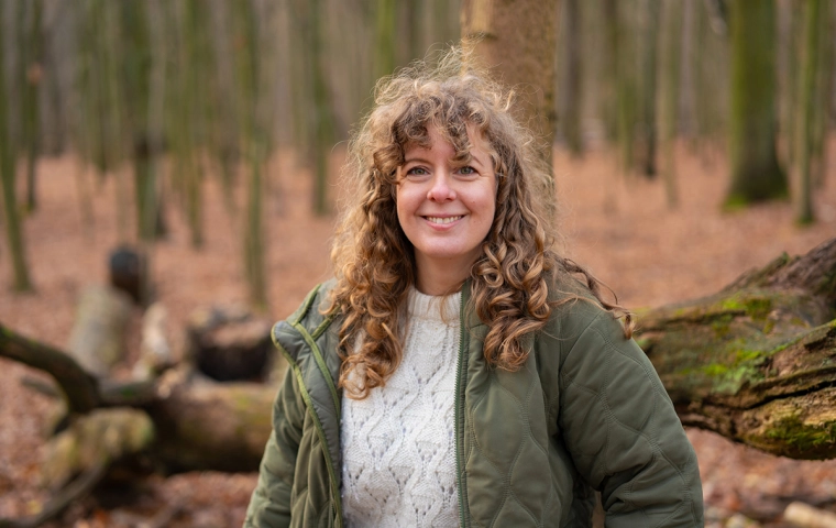 Zuzanna Gutkowska –  Fundacja Las Na Zawsze