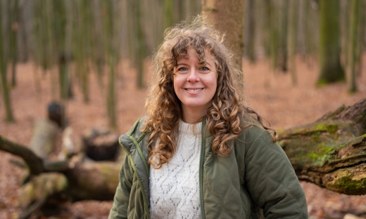 Zuzanna Gutkowska –  Fundacja Las Na Zawsze