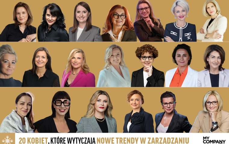 Liderki przyszłości. Kobiety, które wytyczają nowe trendy w zarządzaniu
