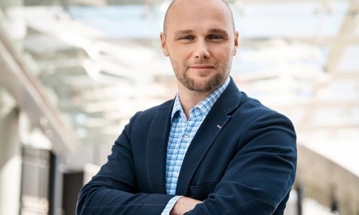 Twisto wzmacnia lokalny rynek. Patryk Krajewski obejmuje stanowisko Country Managera w Polsce