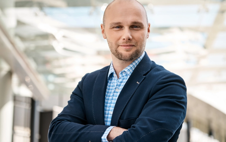 Twisto wzmacnia lokalny rynek. Patryk Krajewski obejmuje stanowisko Country Managera w Polsce