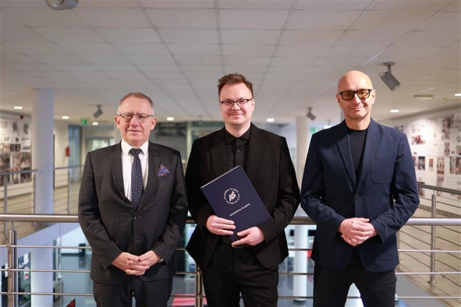 Współpraca BASEIG i Akademii Śląskiej.