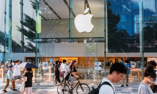 Google Ventures zainwestowało, a Apple kupiło. To największe przejęcie startupu w historii giganta