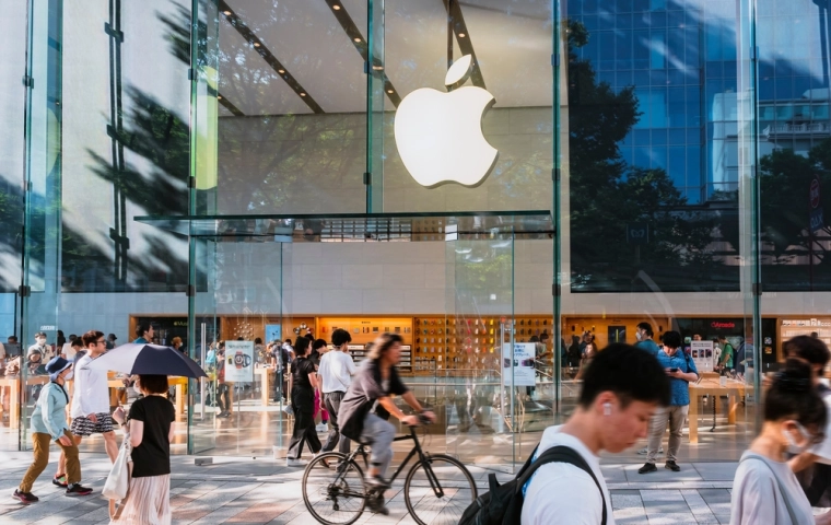 Google Ventures zainwestowało, a Apple kupiło. To największe przejęcie startupu w historii giganta