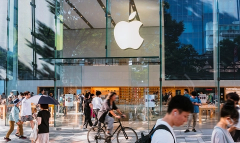 Google Ventures zainwestowało, a Apple kupiło. To największe przejęcie startupu w historii giganta