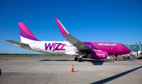 Wizz Air poleci do USA. Znamy szczegóły