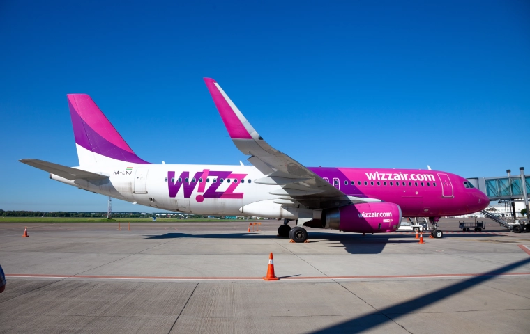 Wizz Air poleci do USA. Znamy szczegóły