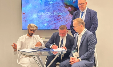 Polacy monitorują gazociągi z kosmosu. SatRev zdobywa kontrakt za 30 mln zł