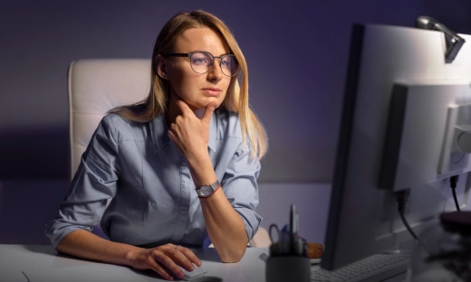 KSeF wchodzi w życie. Ekspertka ostrzega: 70 proc. przedsiębiorczyń boi się skutków nowych przepisów