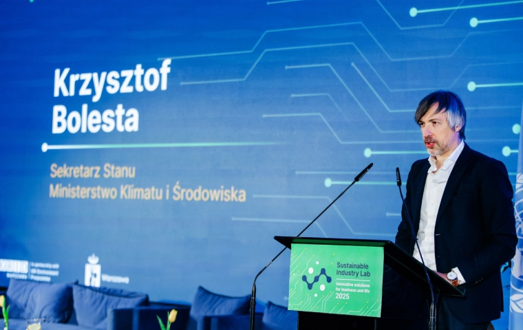 Rejestracja trwa: konferencja Sustainable Industry Lab’26. Technologiczny impuls dla transformacji