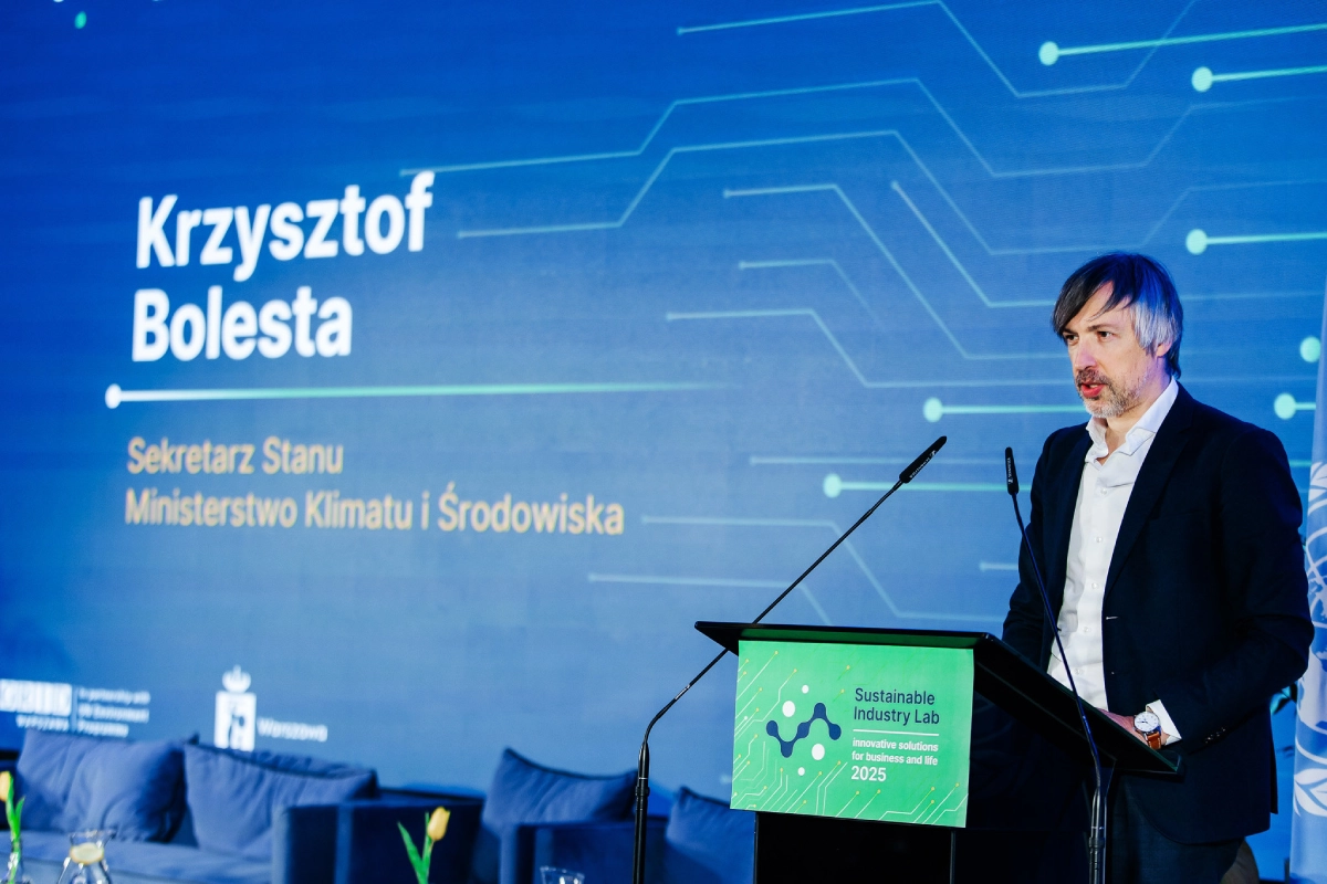 Rejestracja trwa: konferencja Sustainable Industry Lab’26. Technologiczny impuls dla transformacji
