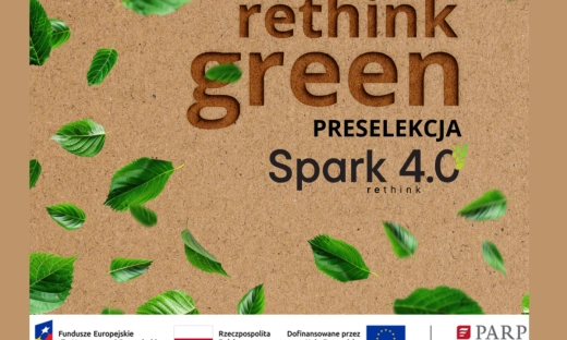 350 000 zł na zielone innowacje ze Spark 4.0. Twój startup może zdobyć duży grant na rozwój technologii