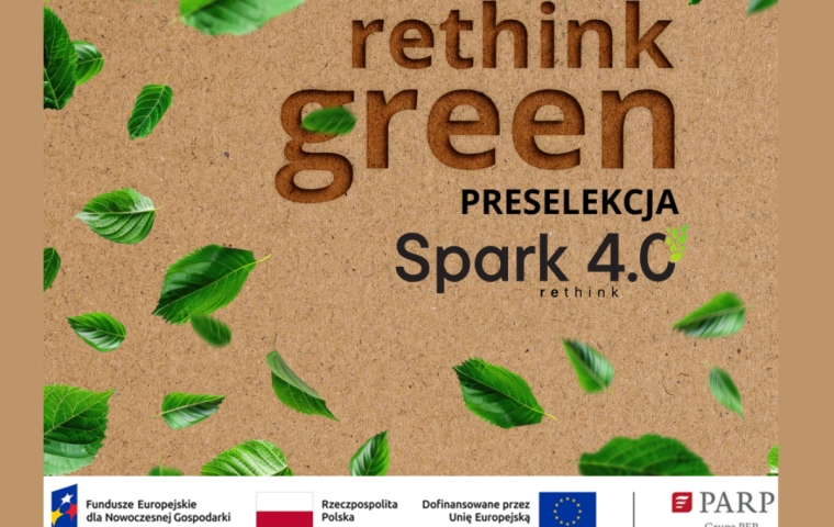 350 000 zł na zielone innowacje ze Spark 4.0. Twój startup może zdobyć duży grant na rozwój technologii