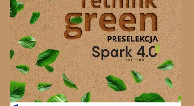 350 000 zł na zielone innowacje ze Spark 4.0. Twój startup może zdobyć duży grant na rozwój technologii