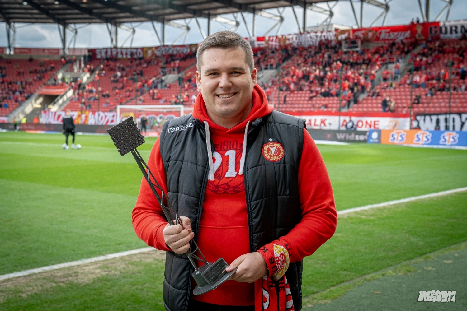 Widzew Łódź po rekordowych transferach. Analiza Bartłomieja Stańdo