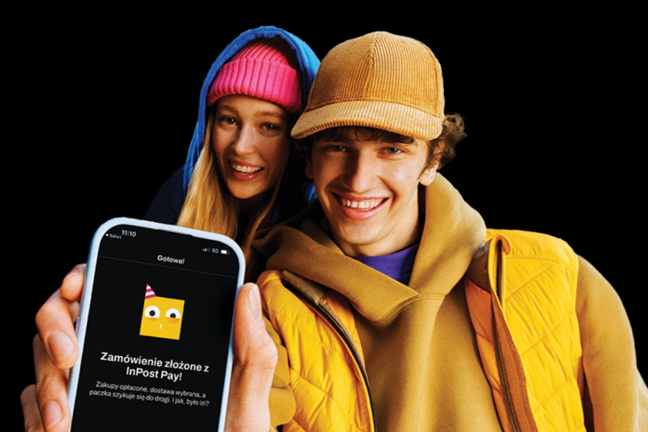 Korzyści InPost Pay