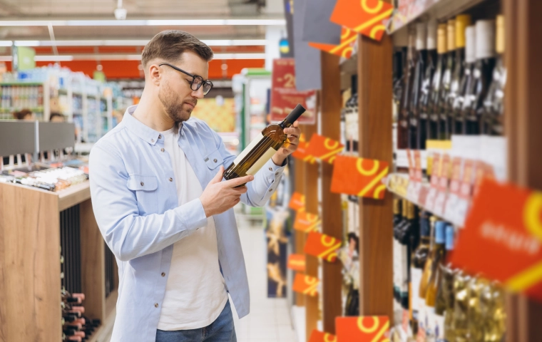 Alkohol zniknie z półek? Branża testuje kontrowersyjny pomysł