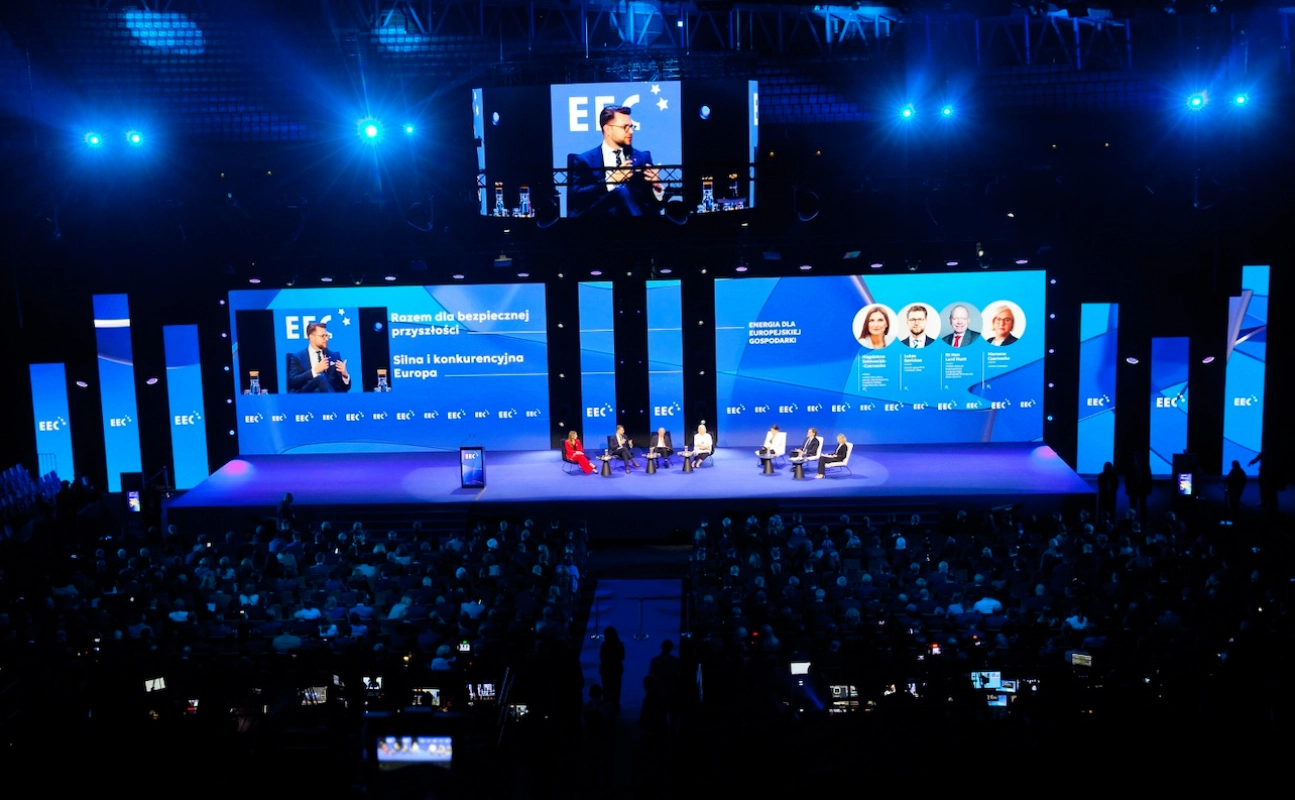 XVIII Europejski Kongres Gospodarczy wyznacza kierunki dla Europy: od bezpieczeństwa po cyfrowe jutro