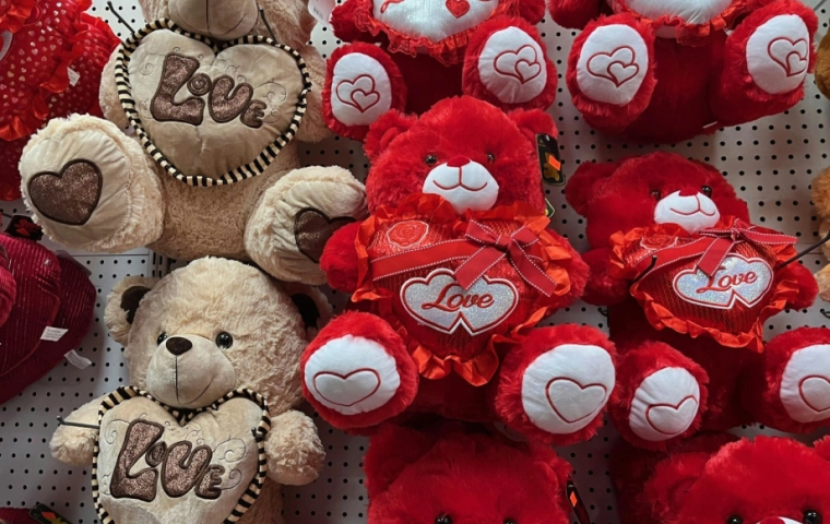 Już niebawem Walentynki. Ile wydajemy na prezenty?