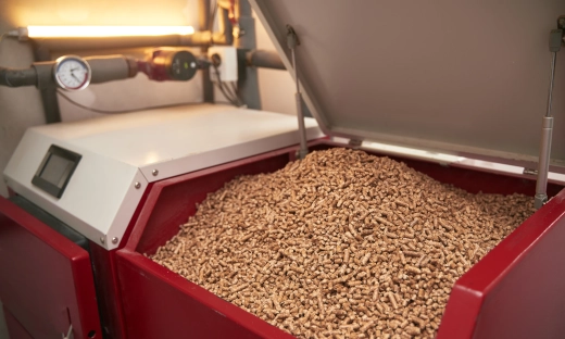 Mróz obnażył słabość rynku. Pellet znika, a ceny szybują