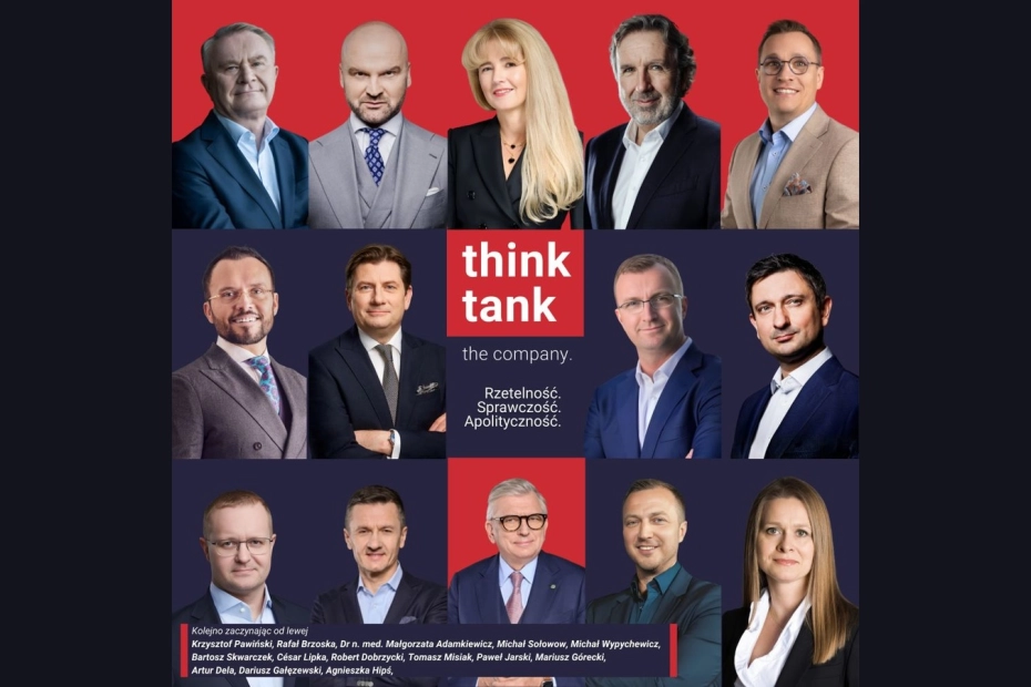 Think Tank The Company