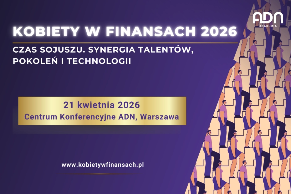 Kobiety w Finansach 2026
