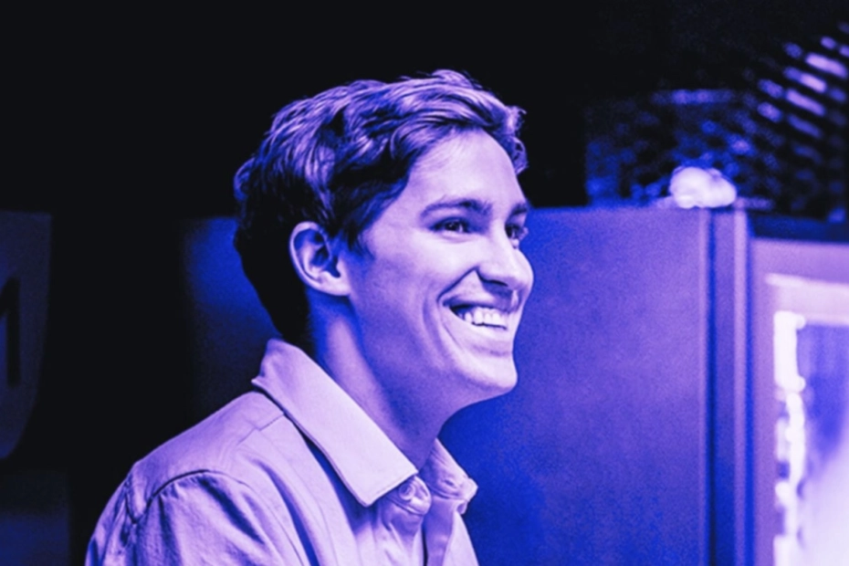 Mati Staniszewski, współtwórca ElevenLabs.