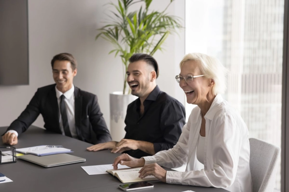 pokolenia w miejscu pracy