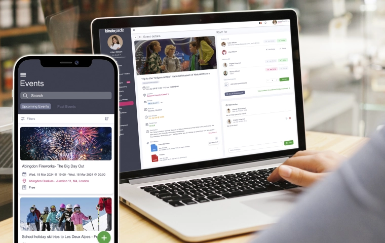 Simpact Ventures inwestuje w Kinderpedię. Startup ułatwia zarządzanie szkołą i przedszkolem