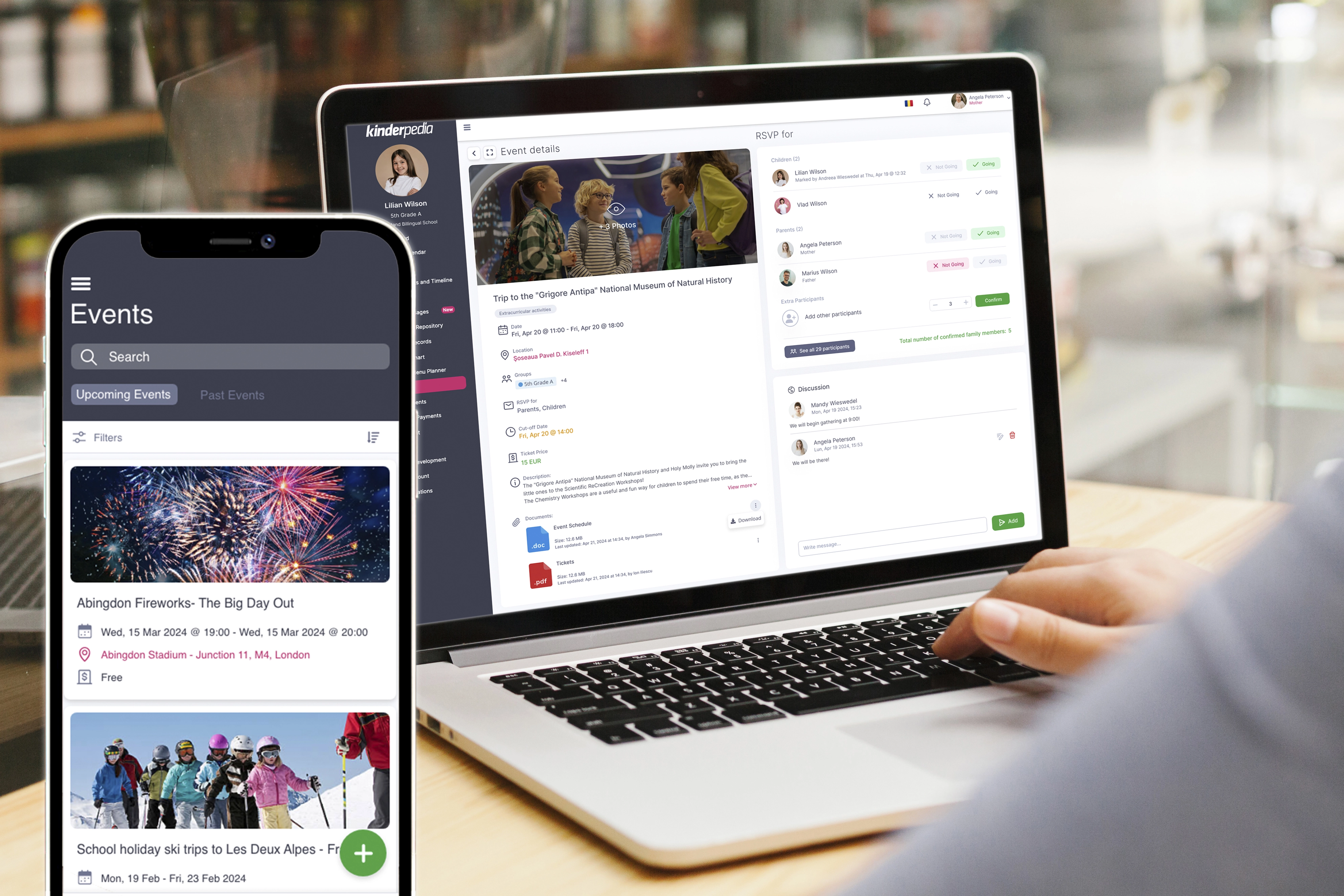 Simpact Ventures inwestuje w Kinderpedię. Startup ułatwia zarządzanie szkołą i przedszkolem