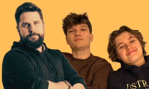 Kuba Nagórski w nowej roli. Jako anioł biznesu wspiera platformę AI, która w kilka minut znajduje idealnych influencerów