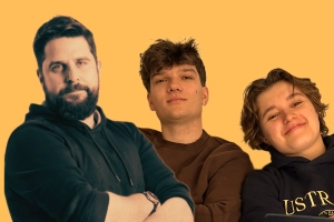 Kuba Nagórski został aniołem biznesu. Zainwestował w AI do influencer marketingu