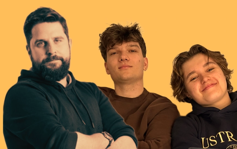 Kuba Nagórski w nowej roli. Jako anioł biznesu wspiera platformę AI, która w kilka minut znajduje idealnych influencerów