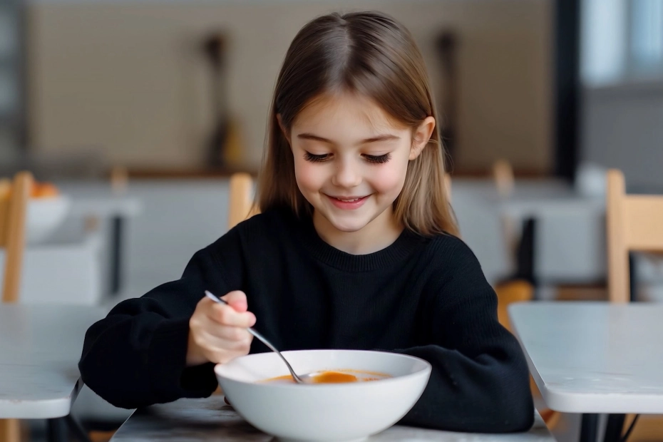 Zamień pączka na ciepły posiłek dla Dziecka