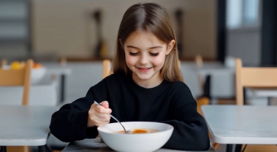 Tłusty czwartek inaczej - jak przedsiębiorcy mogą włączyć się w akcję „Zamień pączka na ciepły posiłek dla Dziecka”