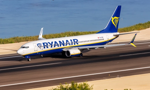 Ryanair pod ścianą. 5 tys. euro kary dziennie za wprowadzanie pasażerów w błąd
