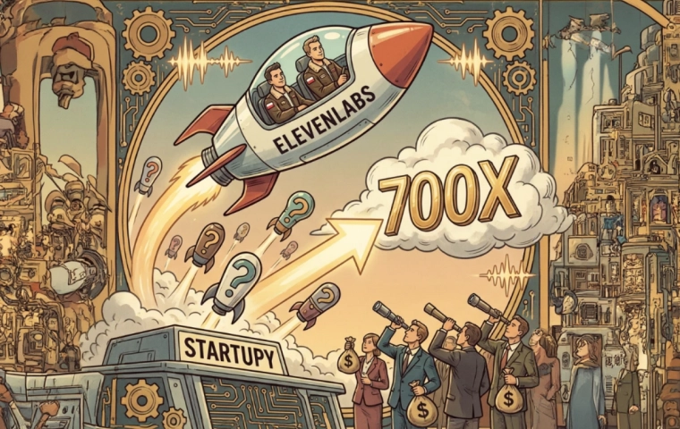 ElevenLabs może przynieść 700-krotny zwrot inwestorom. Które startupy powtórzą ten sukces?