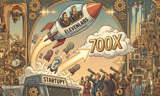 ElevenLabs może przynieść 700-krotny zwrot inwestorom. Które startupy powtórzą ten sukces?