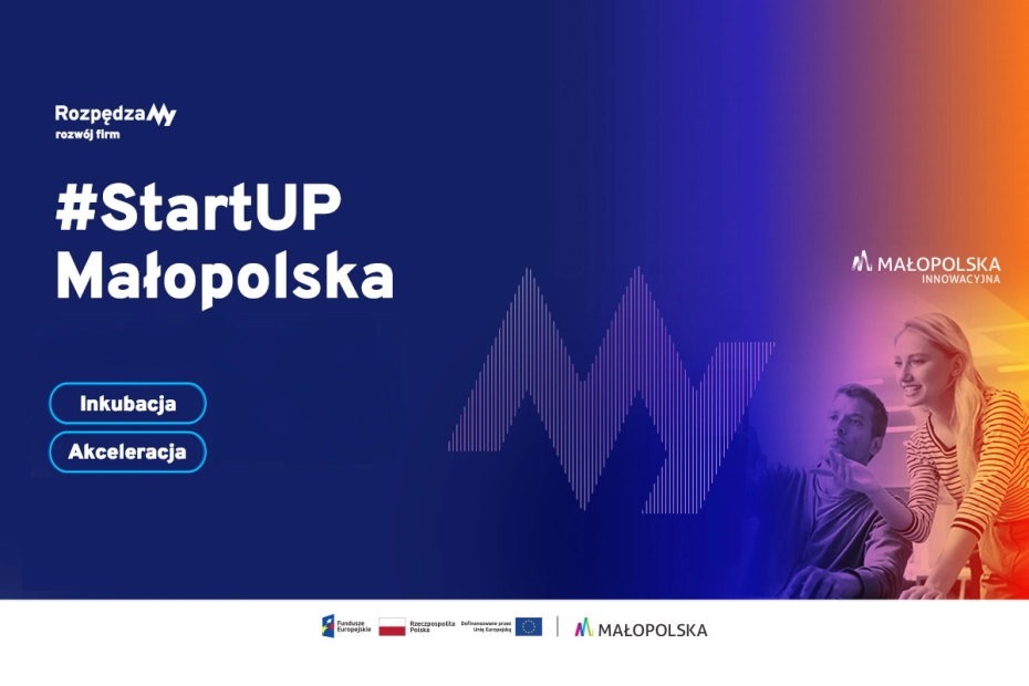 #StartUP Małopolska